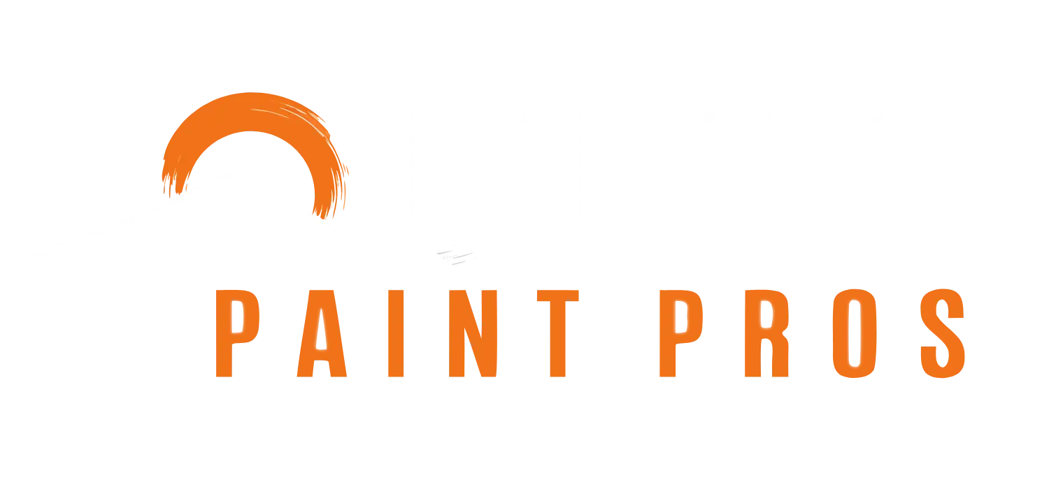 Front Range Paint Pros Logo White
