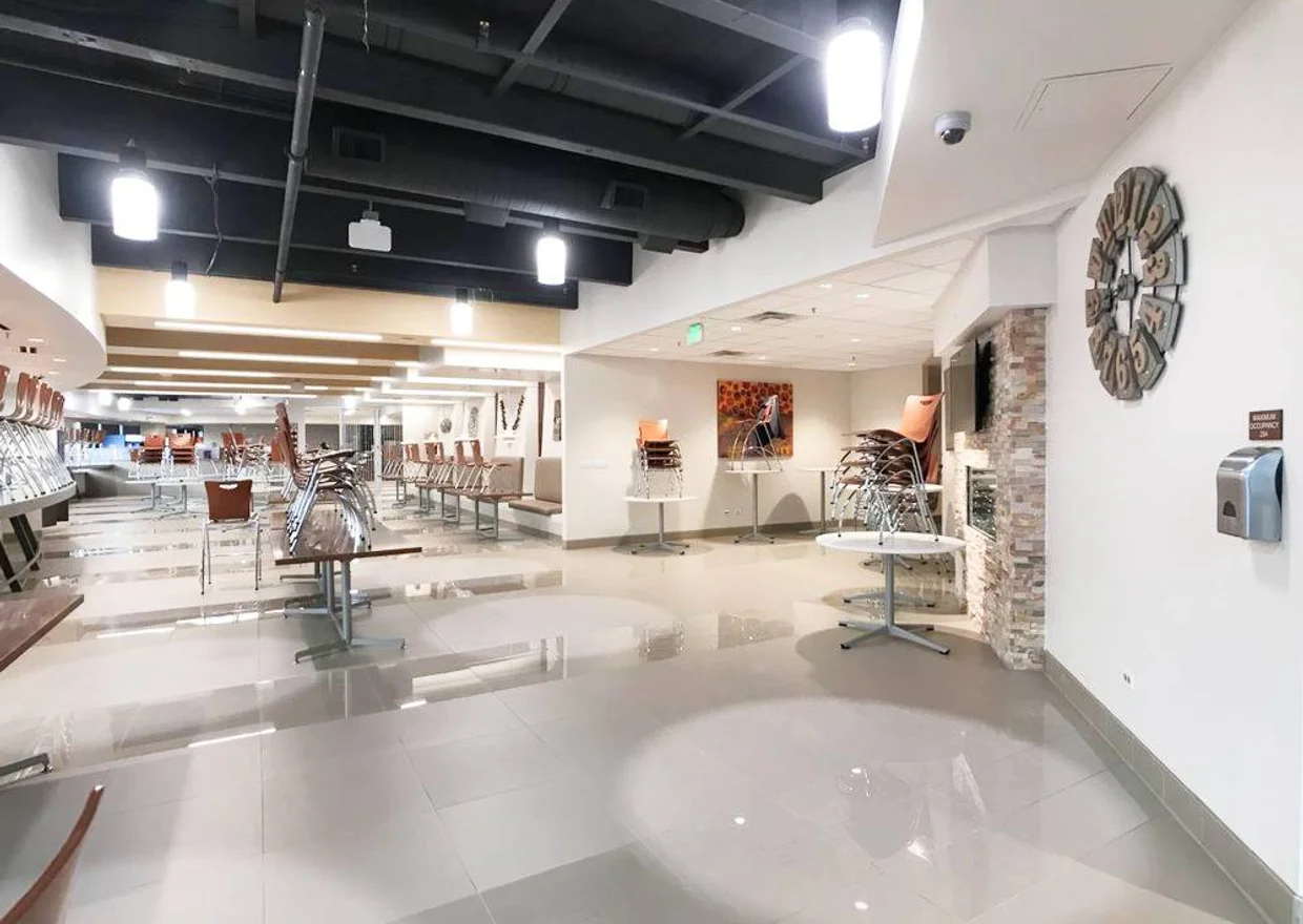 Professional Commercial Painting by New Perspective Painting in Denver