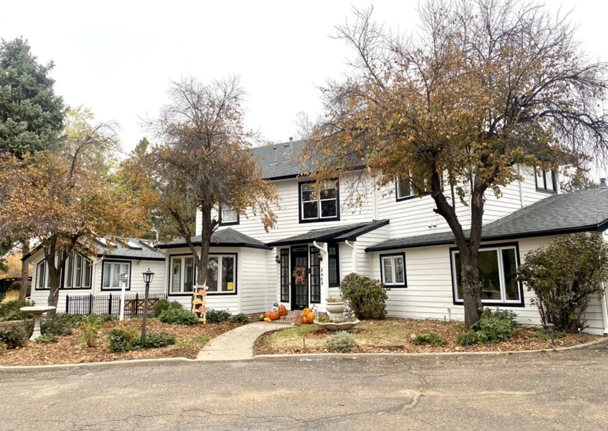 Professional Exterior Painting by New Perspective Painting in Denver