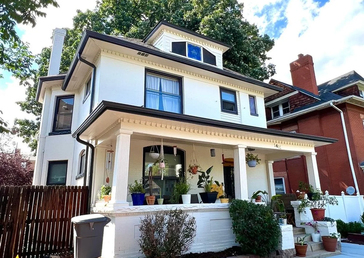 Professional Exterior Painting by New Perspective Painting in Littleton