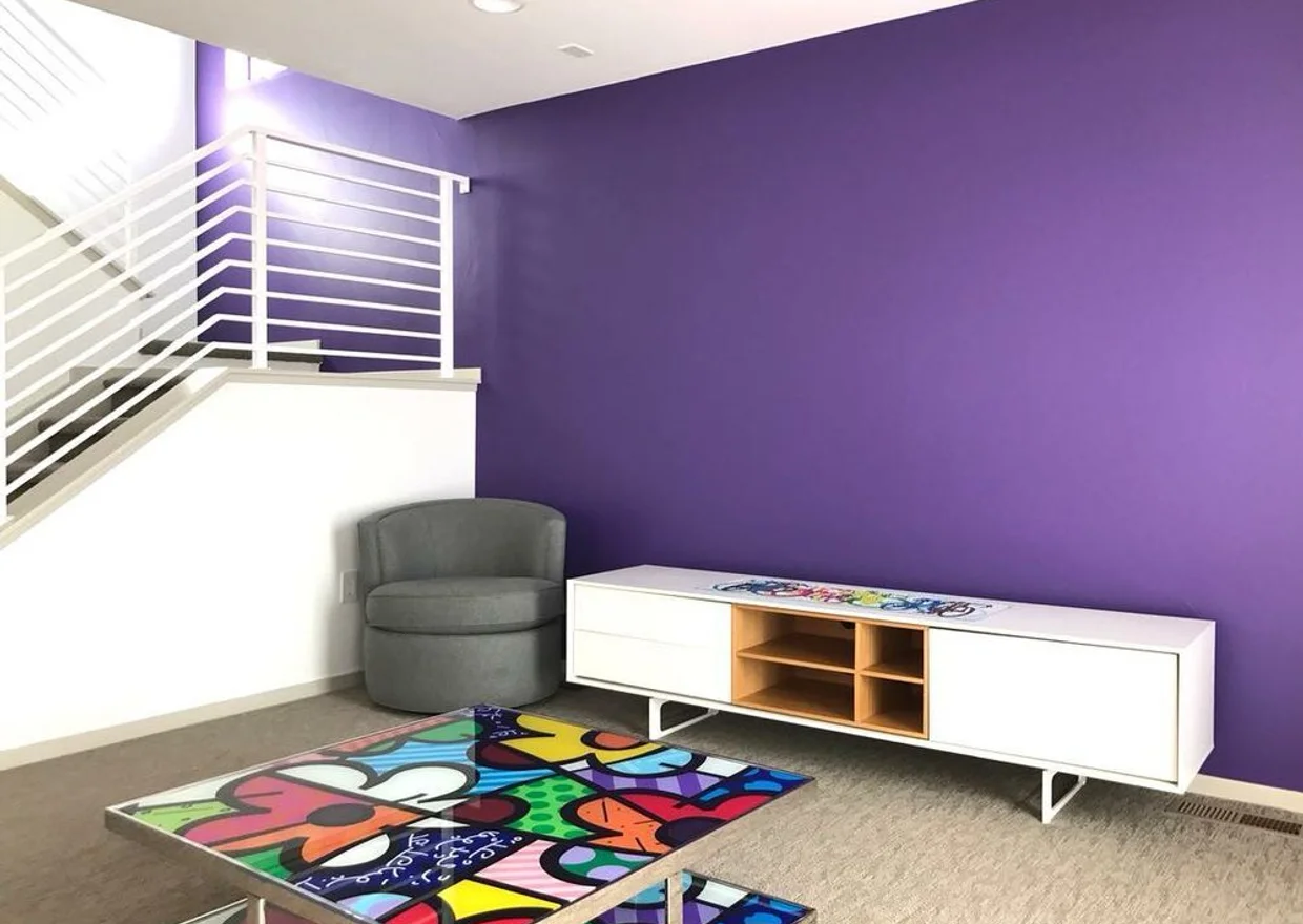 Professional Interior Painting by New Perspective Painting in Denver