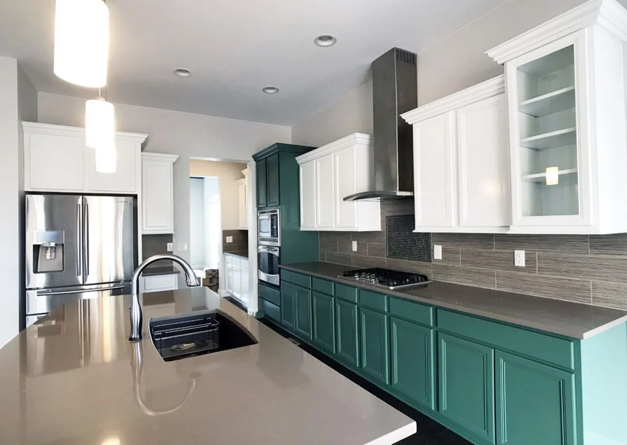 Professional Interior Painting by New Perspective Painting in Denver
