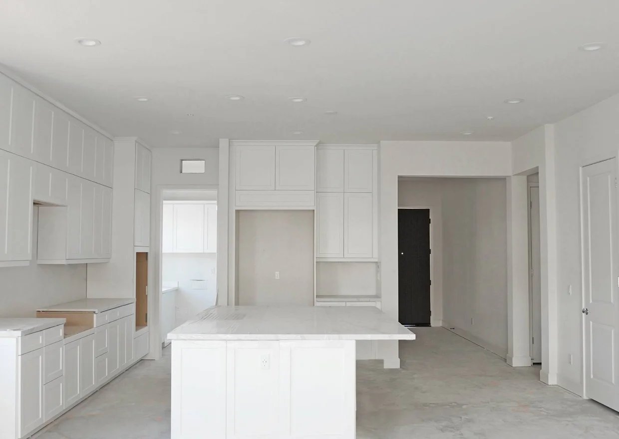 Professional Interior Painting by Front Range Paint Pros in Denver